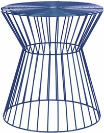 ADELE WIRE STOOL