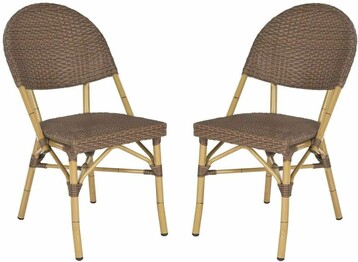 BARROW STACKABLE SIDE CHAIR