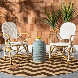 HOOPER ARM CHAIR