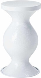 ASTRID SMALL HAMMERED STOOL