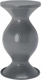 ASTRID SMALL HAMMERED STOOL