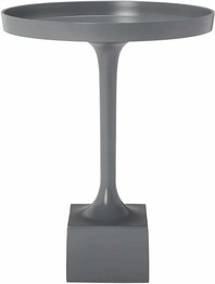 CORVUS ROUND SIDE TABLE