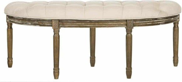 ABILENE SEMI CIRCLE BENCH