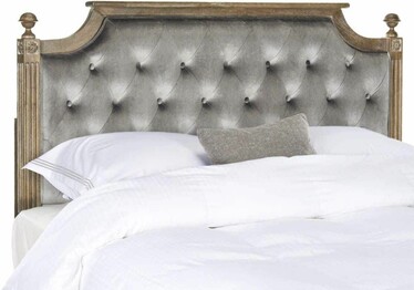 RUSTIC HEADBOARD