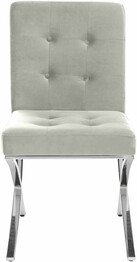 WALSH TUFTED SIDE CHAIR