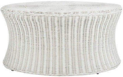 RUXTON COCTAIL OTTOMAN