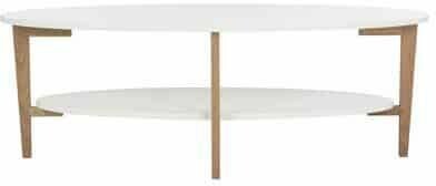 Woodruff Oval Coffee Table