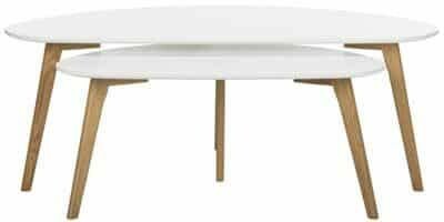 Olida Double Coffee Table
