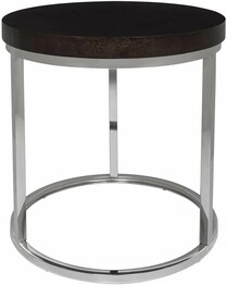 TURNER ROUND END TABLE