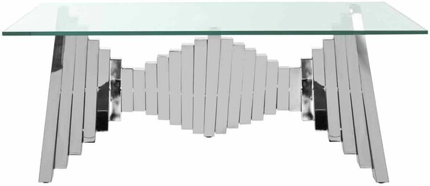 IONNA METAL COFFEE TABLE