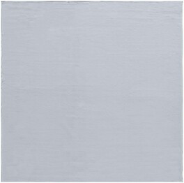 Safavieh Faux Rabbit Fur FRF976G Silver