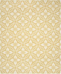Safavieh Four Seasons FRS236D Gold and Ivory