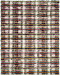 Safavieh Fiesta Shag FSG362A Cream and Multi