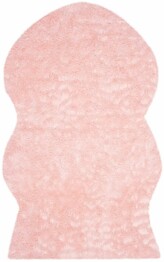 Safavieh Faux Sheep Skin FSS115G Pink