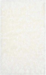 Safavieh Faux Sheep Skin FSS237A Ivory