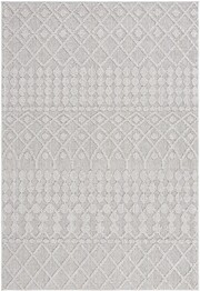 Safavieh Global GLB206F Grey and Ivory
