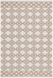 Safavieh Global GLB208C Beige and Brown