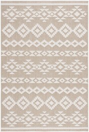 Safavieh Global GLB210C Beige and Ivory