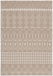 Safavieh Global GLB212C Beige and Ivory