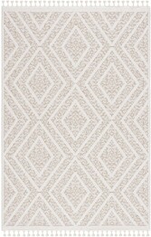 Safavieh Global GLB218B Light Beige and Brown