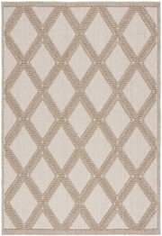 Safavieh Global GLB226B Beige and Brown