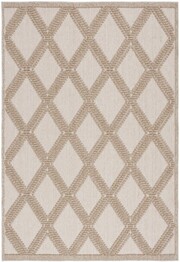 Safavieh Global GLB226B Beige and Brown