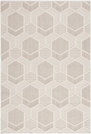Safavieh Global GLB406B Beige and Ivory