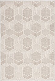 Safavieh Global GLB406B Beige and Ivory