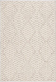 Safavieh Global GLB410B Beige and Ivory