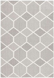 Safavieh Global GLB414F Grey and Ivory