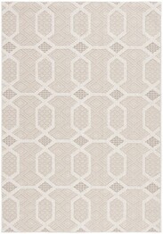 Safavieh Global GLB416B Beige and Ivory