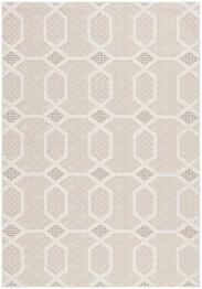 Safavieh Global GLB416B Beige and Ivory