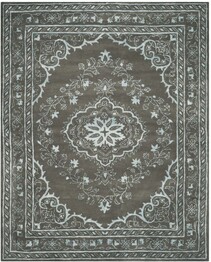 Safavieh Glamour GLM533D Dark Grey