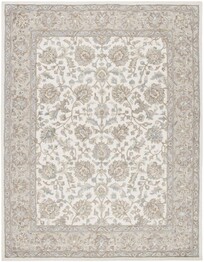 Safavieh Glamour GLM628A Ivory and Grey