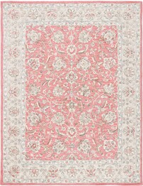 Safavieh Glamour GLM628U Pink and Beige