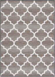 Safavieh Havana HAV329E Light Brown and Ivory