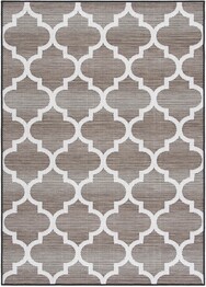 Safavieh Havana HAV329E Light Brown and Ivory