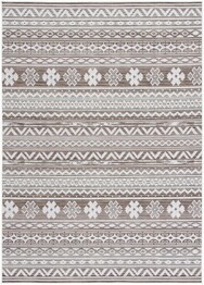 Safavieh Havana HAV331E Light Brown and Ivory
