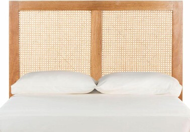 VIENNA CANE HEADBOARD