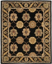 Safavieh Heritage HG314A Black