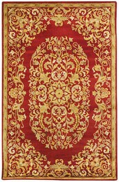 Safavieh Heritage HG640C Red