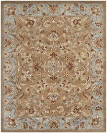 Safavieh Heritage HG821A Beige and Blue