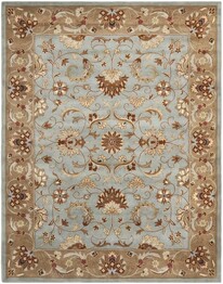 Safavieh Heritage HG822A Blue and Beige