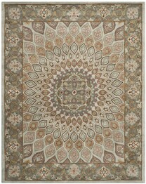 Padding Collection 12 Feet by 15 Feet 12' X 15' PAD120 Beige Area Rug