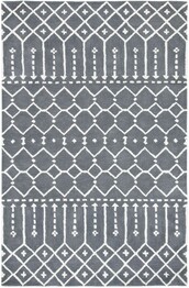 Safavieh Himalaya HIM903D Grey and Ivory