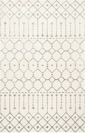 Safavieh Himalaya HIM903F Ivory and Grey