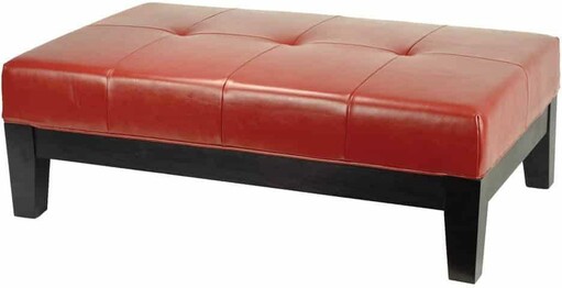 JORDAN COCKTAIL OTTOMAN