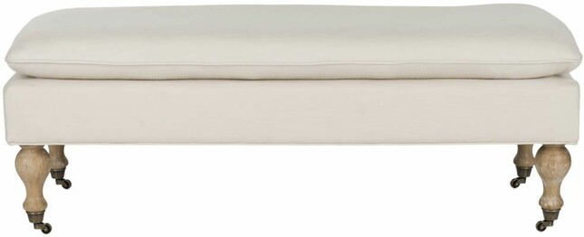 HAMPTON PILLOW TOP BENCH