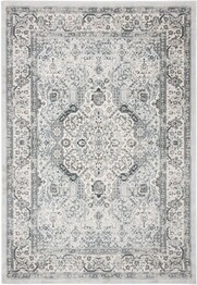 Safavieh Isabella ISA916H Dark Grey and Cream