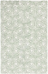 Safavieh Jardin JAR728Y Ivory and Green